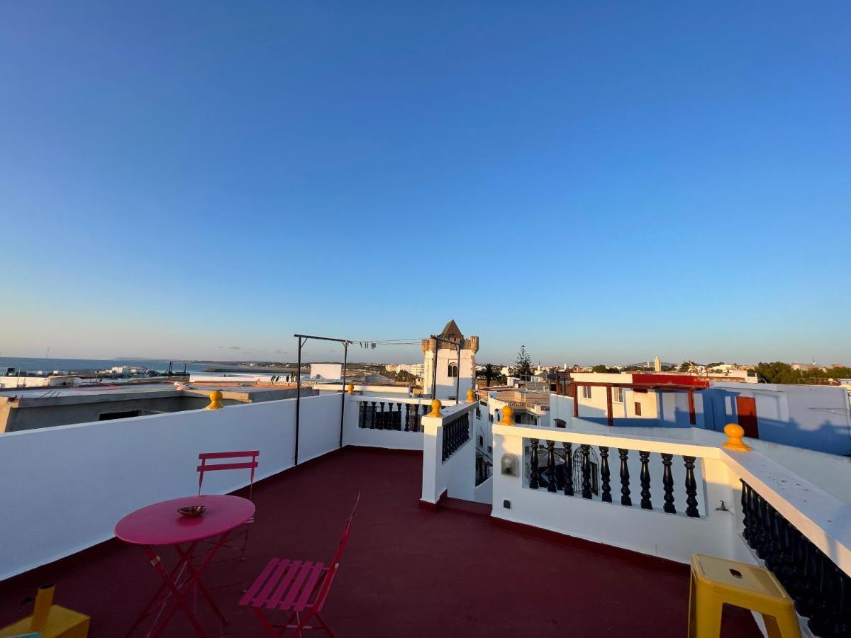 Villa Dar Yema Asilah Exterior foto