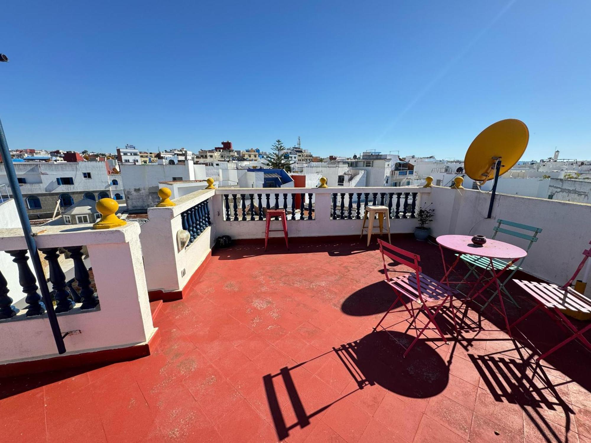 Villa Dar Yema Asilah Exterior foto