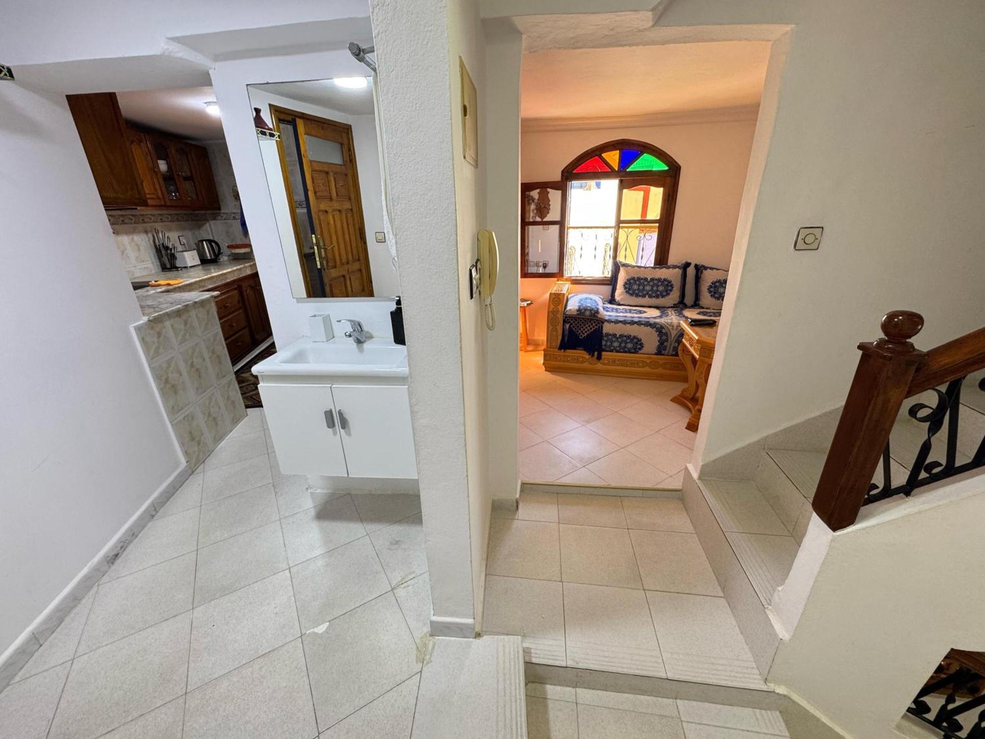 Villa Dar Yema Asilah Exterior foto